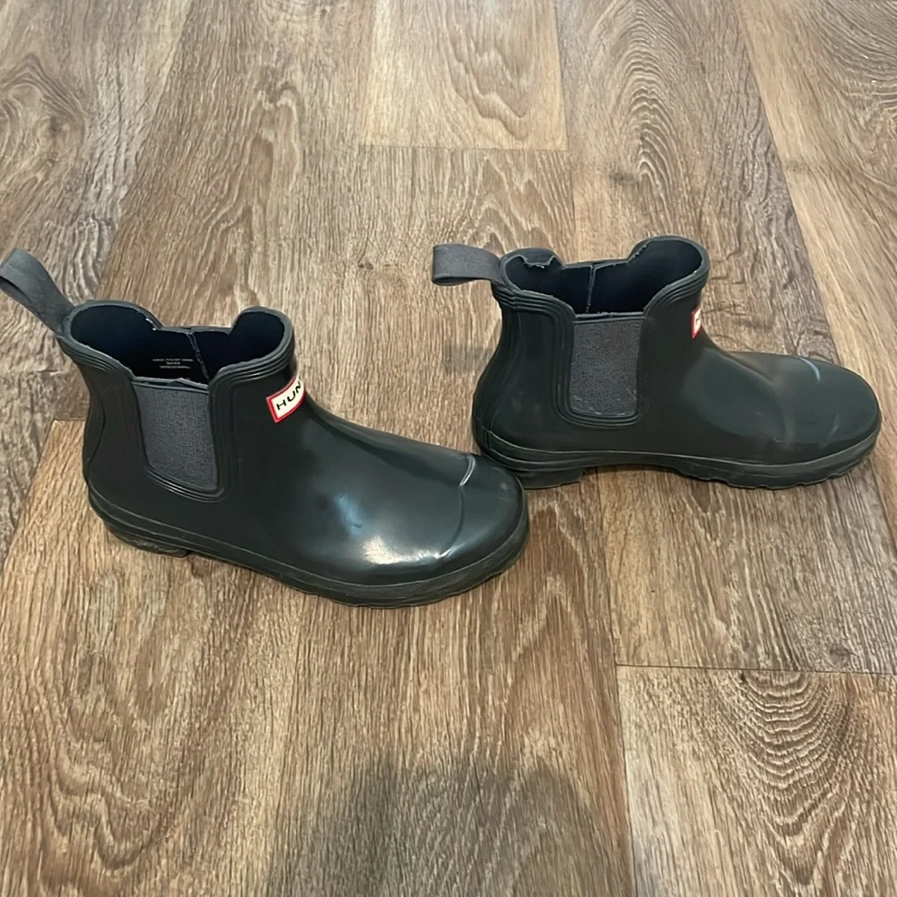 Women’s Original Gloss Chelsea Boot size 6/37